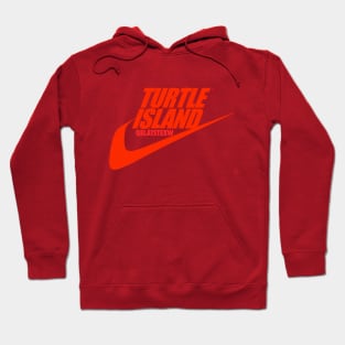 Turtle Island Hoodie